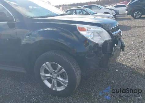 2013 Chevrolet Equinox 1Lt from USA, damaged, VIN 2GNFLEE32D6129315
